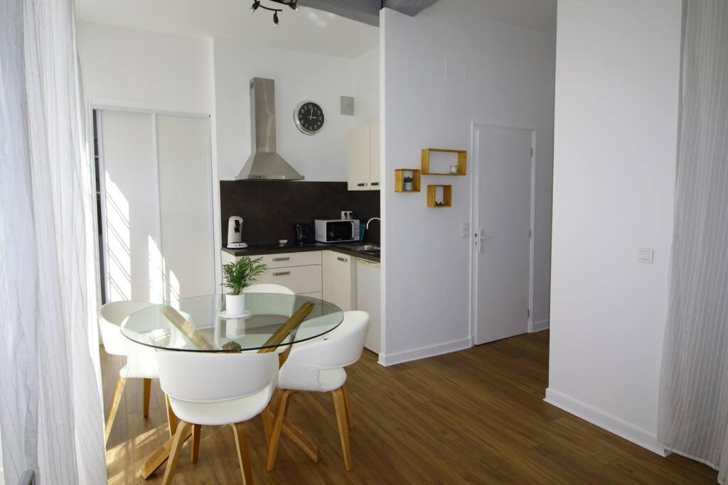 Quartier Historique Du Chateau Bel Appt Meuble * Pau