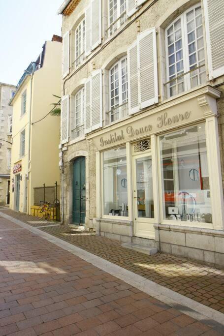 Quartier Historique Du Chateau Bel Appt Meuble * Pau
